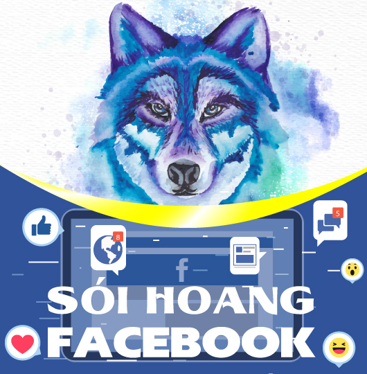 Sói Hoang Facebook